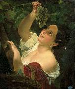 Briullov Italian Midday Karl Briullov